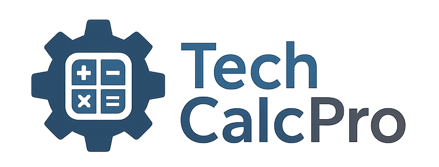 TechCalcPro